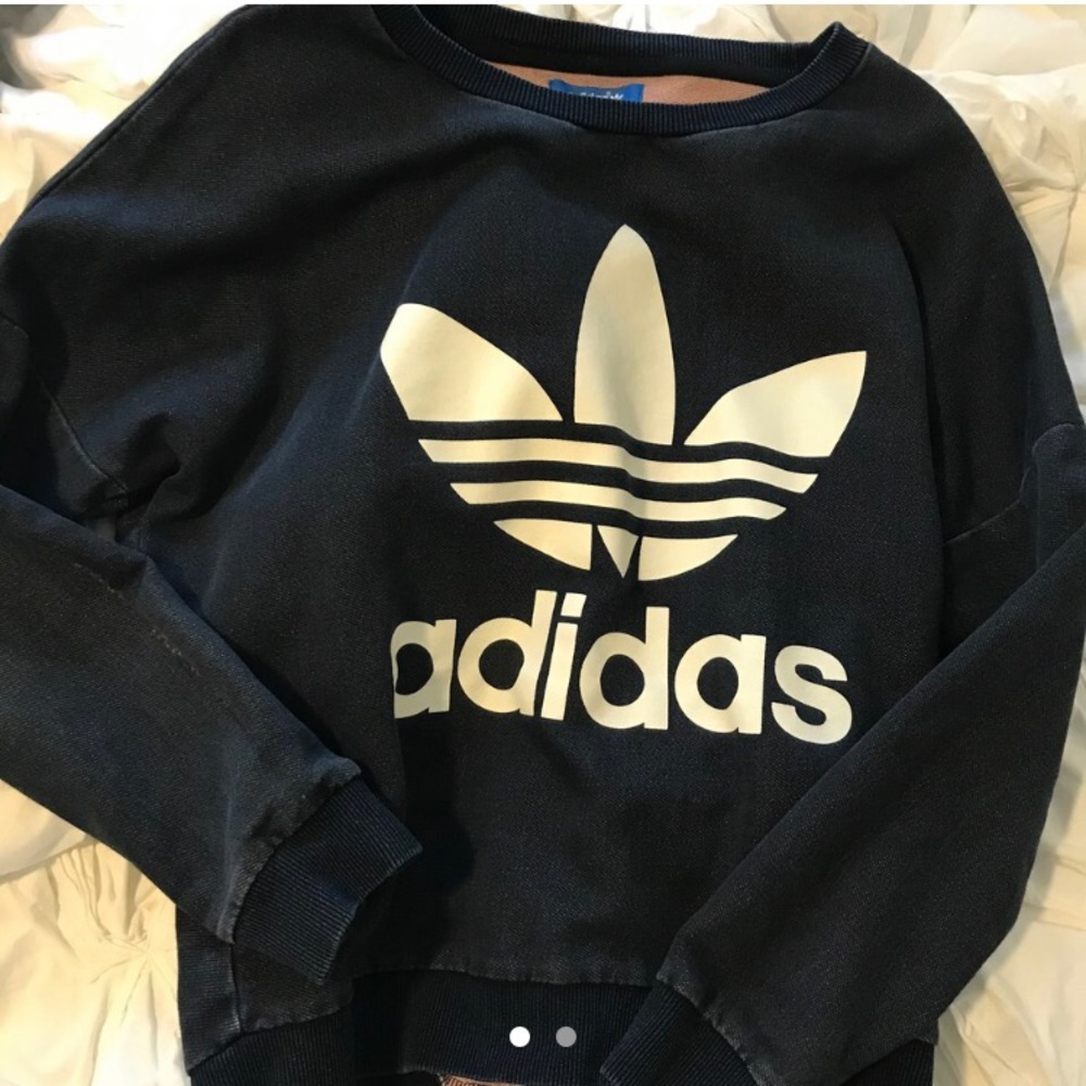 Adidas sweatshirt!!